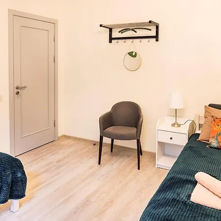Lägenhet Morrison Apartment/15 Guests/7bedrooms/riga Old Town Riga
