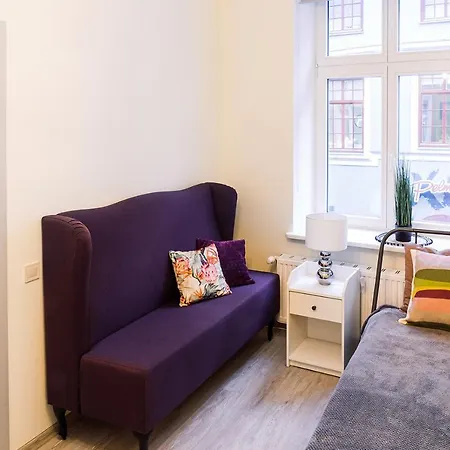 Morrison Apartment/15 Guests/7bedrooms/riga Old Town Riga