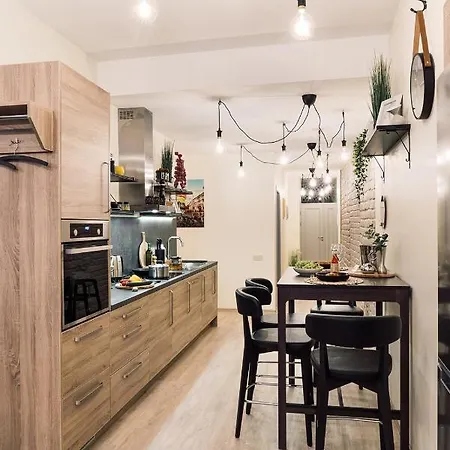 Lägenhet Morrison Apartment/15 Guests/7bedrooms/riga Old Town *