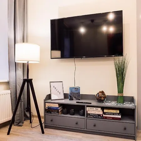 Morrison Apartment/15 Guests/7bedrooms/riga Old Town * Riga