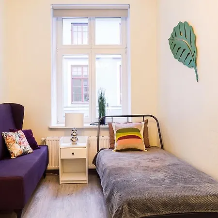 Morrison Apartment/15 Guests/7bedrooms/riga Old Town * Riga