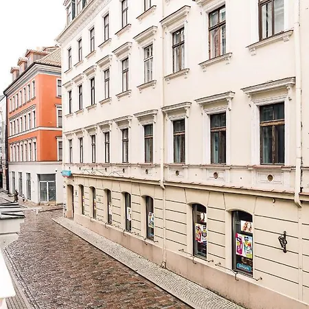 Apartment Morrison Apartment/15 Guests/7bedrooms/riga Old Town Riga