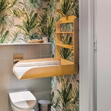 Morrison Apartment/15 Guests/7bedrooms/riga Old Town * Riga