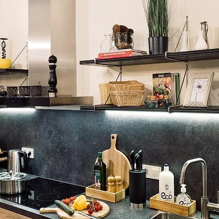 Morrison Apartment/15 Guests/7bedrooms/riga Old Town Riga