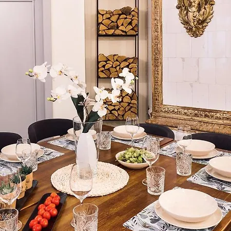 Morrison Apartment/15 Guests/7bedrooms/riga Old Town Apartment